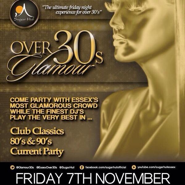 EssexOver30s's tweet photo. @RonniBanks Looking Forward To Be Back @sugarhut For Another Amazing Night With Over30sGlamour FRIDAY 7th Nov :-) xx http://t.co/2hlH19aa1v