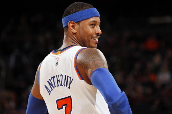 nyknicks's tweet image. It's a @Cuse homecoming as @carmeloanthony and the #Knicks take on Philly!

Scouting Report: on.knicks.com/1Da2zSJ