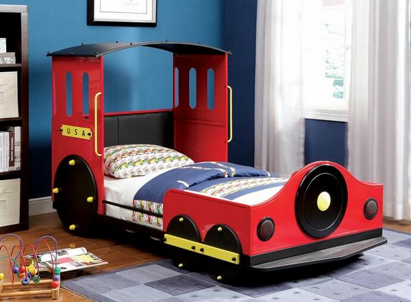 KidsFurnitureSS's tweet image. Fun Beds to transition out of a crib!
323-259-8733
#kids #funbeds #youth #toddler #train #sale #shopping #deals #fun