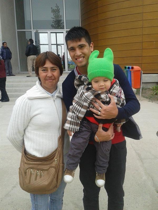 TodosConLucas's tweet photo. luquitas en sus visitas al cda con @juanignacioDuma http://t.co/4x49IgoO98
