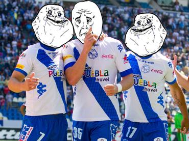 Definitivamente #DaleGraciasADiosQueNoEresPoblano que opinan de eso @PueblaFC ?