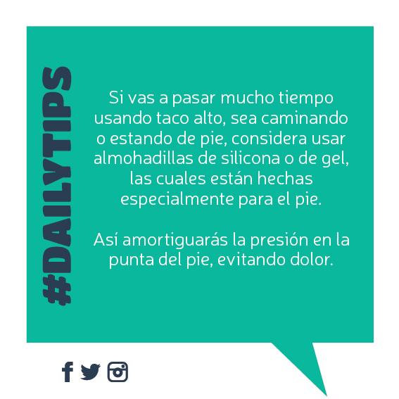 Grass_EC's tweet photo. Ten en cuenta este #tip cuando estés usando zapatos de tacón alto. #grass #grassec #grasstips http://t.co/KPMWlcAHPl