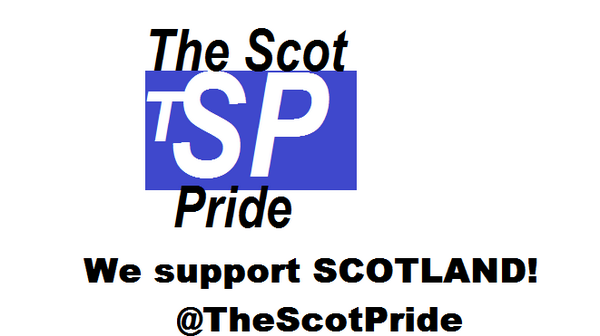 We support SCOTLAND!