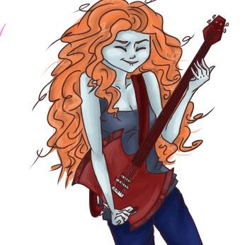 Redhairedlasss's tweet image. "For Halloween?"