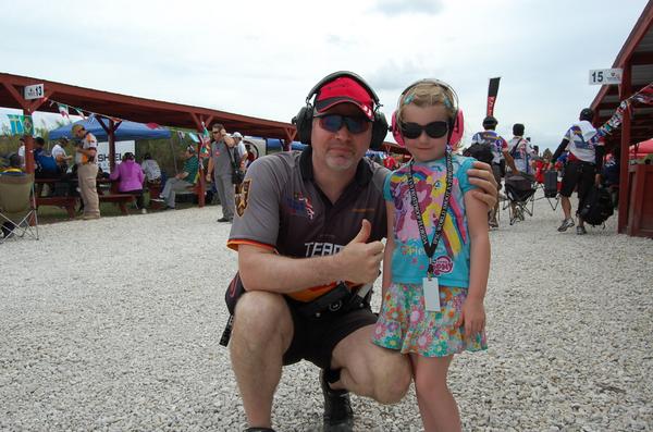 ipscstore's tweet image. A future IPSC Champion in the making!