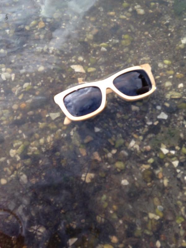 These just came in #theyfloat @rawWoodShades