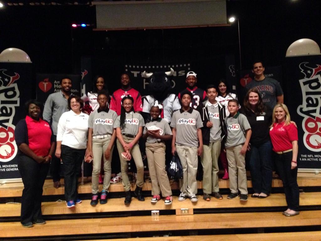 Lemonade Day Houston (LemonadeDayHou) Twitter