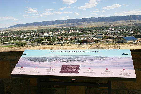 visitwyoming's tweet photo. Explore central Wyoming with our adventure packed 4-day itinerary on the blog: http://t.co/pmRjfKnBuS #FallIntoWY http://t.co/yi8LdWBFbh