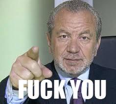 robregester's tweet image. I should be on #TheApprentice I have massive experience in selling shoes to chavs