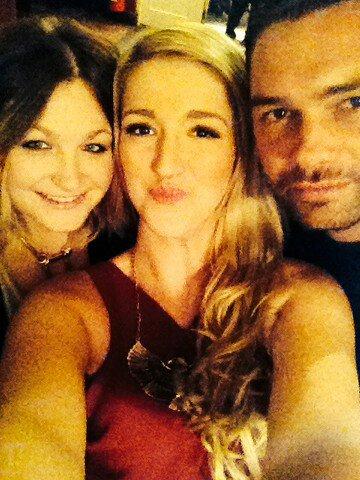 vintagenan's tweet photo. Loving a family night out:) http://t.co/AvAi52VRe6
