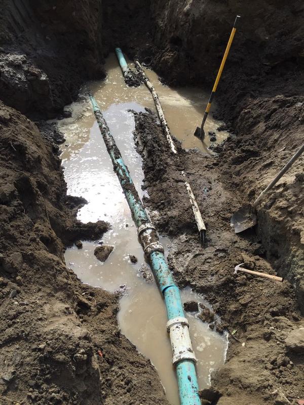 Construction great time