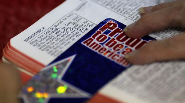 FoxNews's tweet photo. City of Houston demands pastors turn over sermons http://t.co/bRLTi41ysK via @toddstarnes http://t.co/Pxx2vxxbVw