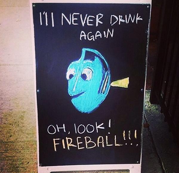 WMCN2014's tweet photo. Every ones thought after a bad hangover . http://t.co/NWb6ngWXQX
