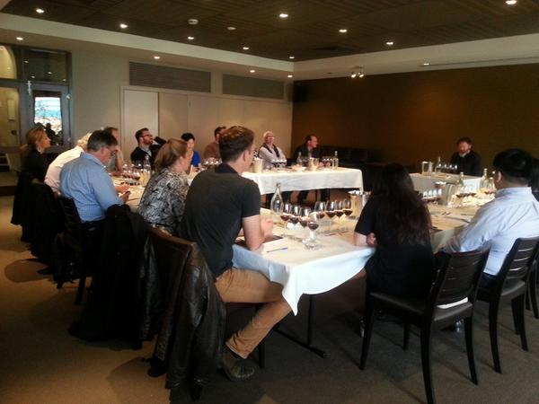 Wine House tweet media