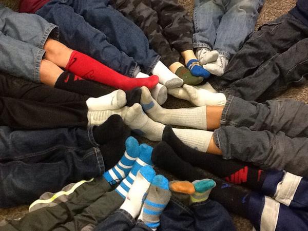 Deanna Struck On Twitter Boys Feet On Crazy Sock Day My Conclusion Is They Dont Make Near As Fun Boy Socks Struckinsecond T Co Glz3ug5tw7 Deanna Struck On Twitter Boys Feet On Crazy Sock Day My Conclusion Is They Dont Make Near As Fun Boy Socks Struckinsecond T Co Glz3ug5tw7