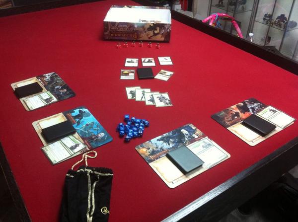 DukeSeanDoD's tweet image. Final scenario of Pathfinder ACG RotRL all set up! @AlexG_Reporter  @mikeselinker #We'reAllGonnaDie #OneLocation