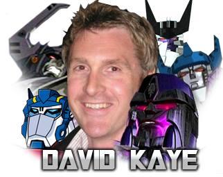 Happy Birthday David Kaye (Voice Actor)!!! 