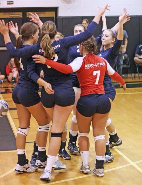 Slim Thick Chicks On Twitter More Reasons Women S Volleyball Http T Co Ye2ggn9yuy