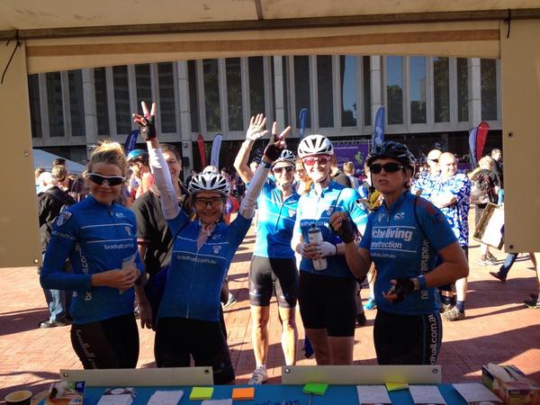 verisracing's tweet photo. More pics from brekkie time! http://t.co/y3sz35FVqS