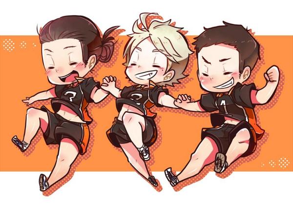 ハイキュー 画像速報 Hq Memepic Twitter