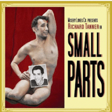 smallpartsshow's tweet photo. 2day is the LAST day 2 get tickets to the opening night "Small Parts"…GET YOUR TIX HERE: http://t.co/9vBJj0qupA http://t.co/rtDx4UN1VD