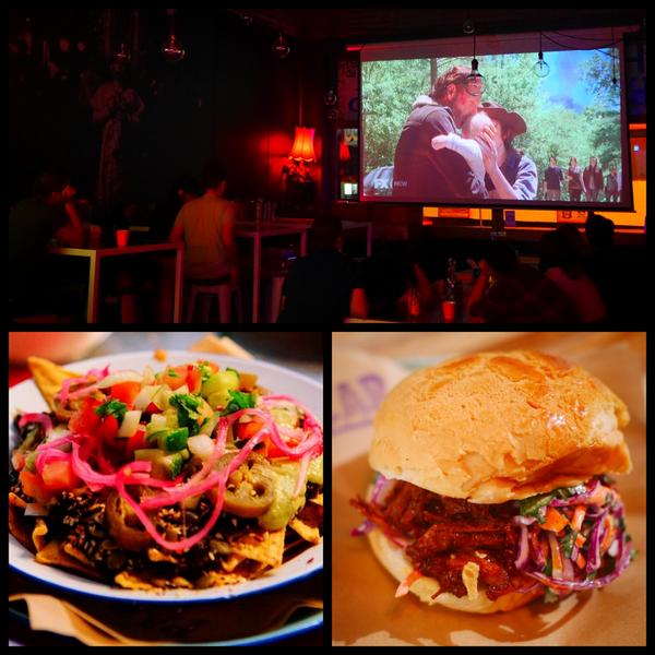 NACHOS BRANDTITOS + ADOBO PULLED PORK &amp; PINEAPPLE BUN + THE WALKING DEAD. Monday 20 October. pazar.com.au/shop