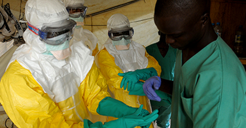 ONECampaign's tweet photo. It's time to #EndEbola! Sign the petition &amp; tell world leaders to take action NOW ---> http://t.co/9Hv16qpnqe http://t.co/LvIPuGYMIz