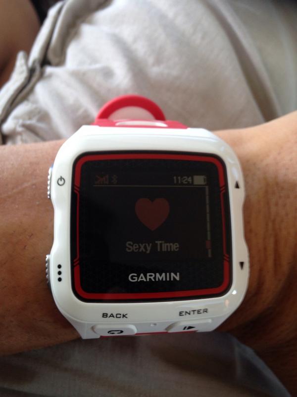 garmin tss