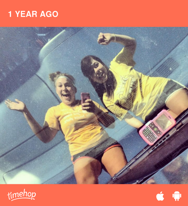 MichaelaMarieWi's tweet photo. Miss venting and hanging with this girl!!  http://t.co/Fy0jPjYDn1 http://t.co/1t3iaZnh3d