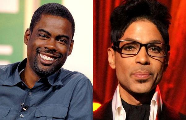 Complex's tweet photo. It's official. @ChrisRock will host SNL with musical guest Prince (@3RDEYEGIRL): http://t.co/0bx8t6KUTM http://t.co/MQFAyjJPQL