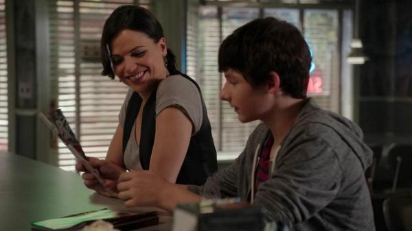 MsBrooklyn88's tweet image. RT if you all love the Regina and Henry scenes. #OperationMongoose #OnceUponATime #ReginaMills #HenryMills