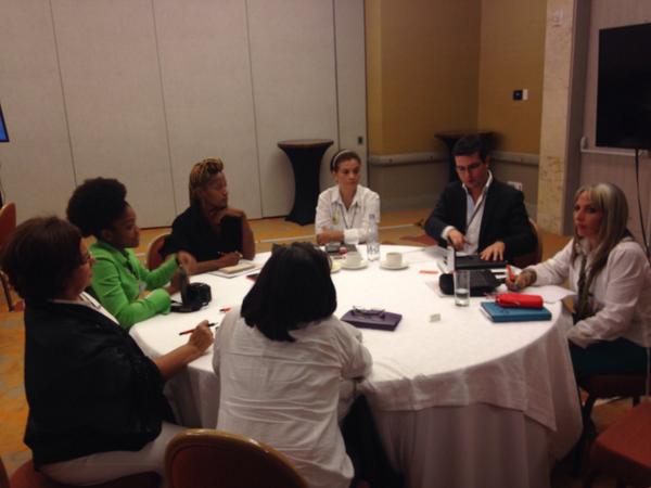 MBeaulieuEY's tweet photo. Open data discussions happening at #Techcamp Cali. http://t.co/qRE8FhrnmN