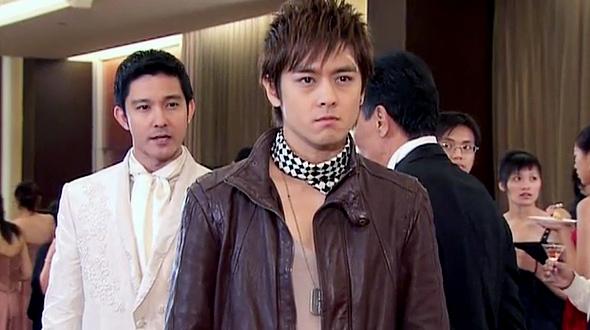 Happy 40th Birthday, Jimmy Lin! Lets celebrate with his great My Lucky Star!  
