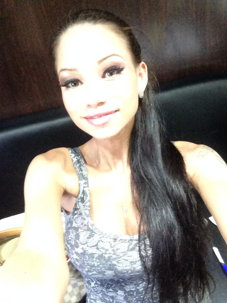 TW Pornstars - Raven Bay. Twitter. Another great day shooting #mainstream chick! Can you guess