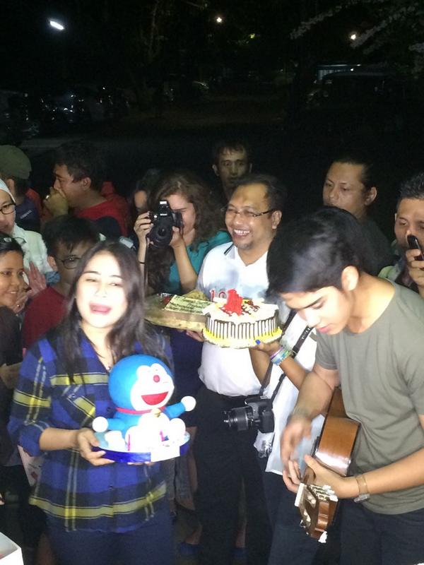 KryptoDreg's tweet photo. Foto by AA writer GGS http://t.co/srtwlFaCan