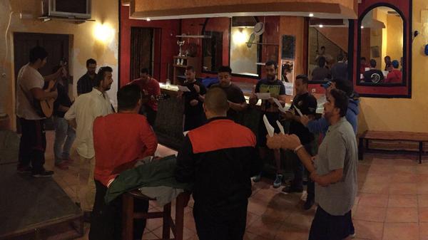 La Murga de Natanael tweet media