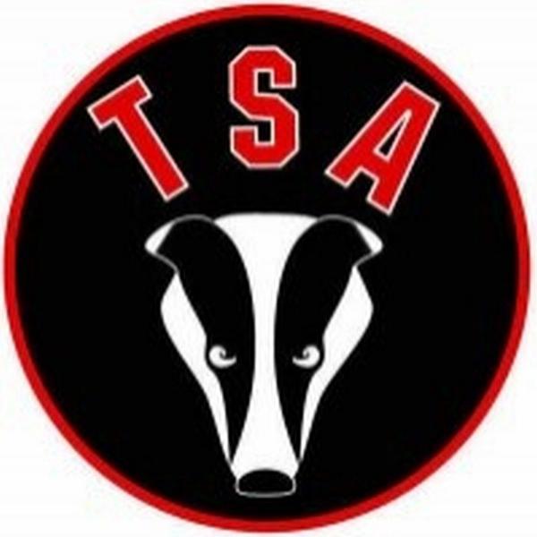 TSABadgers's tweet photo. Free 4 track EP from TSA Badgers! https://t.co/GztcgaTjJ7 http://t.co/zLfGH8KHJJ