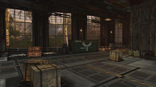 PrimalCarnage's tweet photo. The dark, abandoned Atrium awaits players very soon... @UnrealEngine #MadeWithUE3 http://t.co/F9yJ7ulGF1