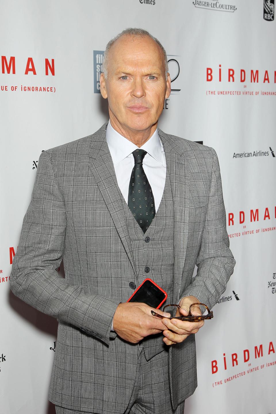 Searchlight Pictures on Twitter "Can't get enough of MichaelKeaton