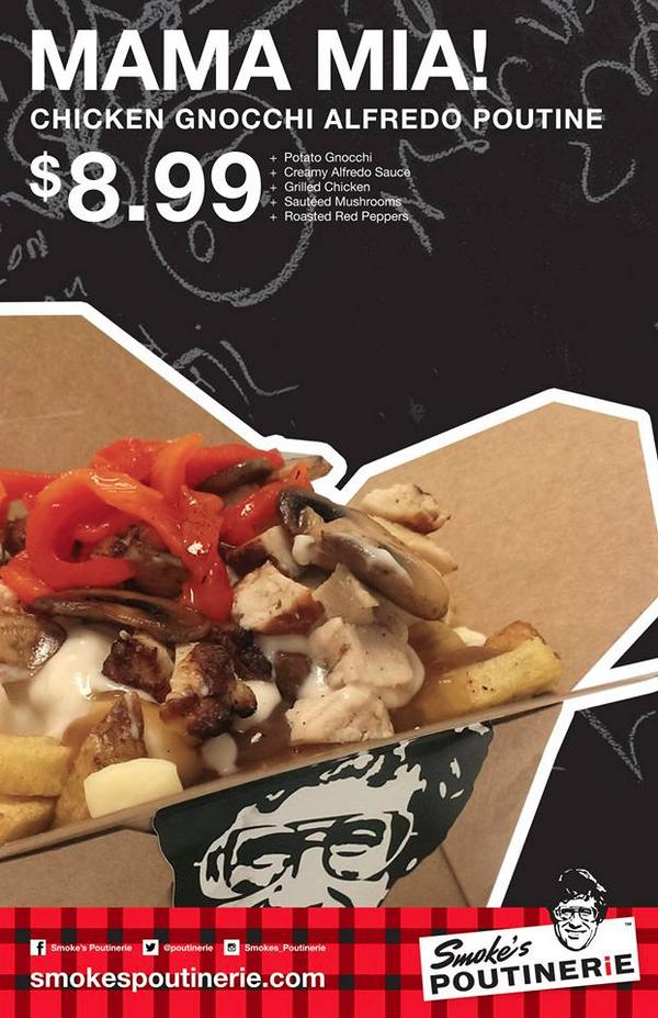 YessIAmMaisey's tweet image. When life kicks you down, @poutinerie is there for you. @tojingka @YesIAmMaisey @charrrlau @jaxnguyen #smokespoutine