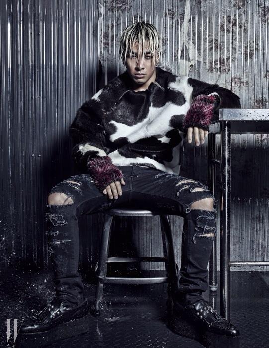 BIGBANG في مجله [W Korea ] Bz8LeP_CcAADVMn