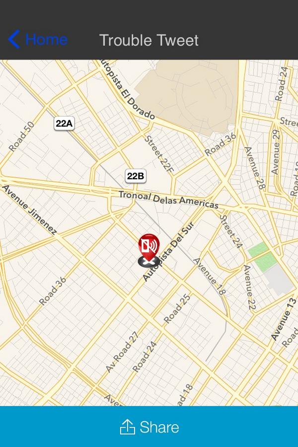 darminson's tweet image. Data problem on @ClaroColombia and my #MyMobileCoverage app has the data to troubleshoot the problem.