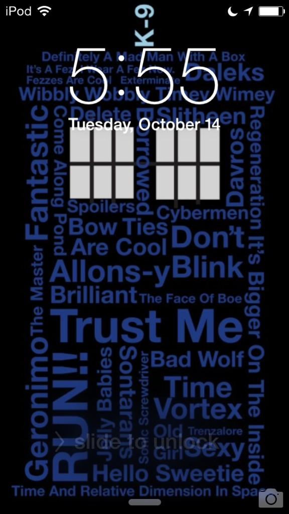 AMissFortunes's tweet photo. I seem to usually get 5's. Don't know why, but here you go, @GarrettRWang .
#RepeatingTimeNumbers http://t.co/xHFhtiJBBs