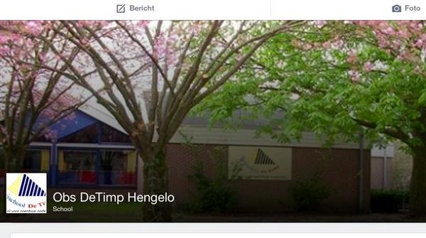 Op onze Facebook-pagina blijf je op de hoogte van veel van onze activiteiten.

ObsDeTimpHengelo.

Welkom.