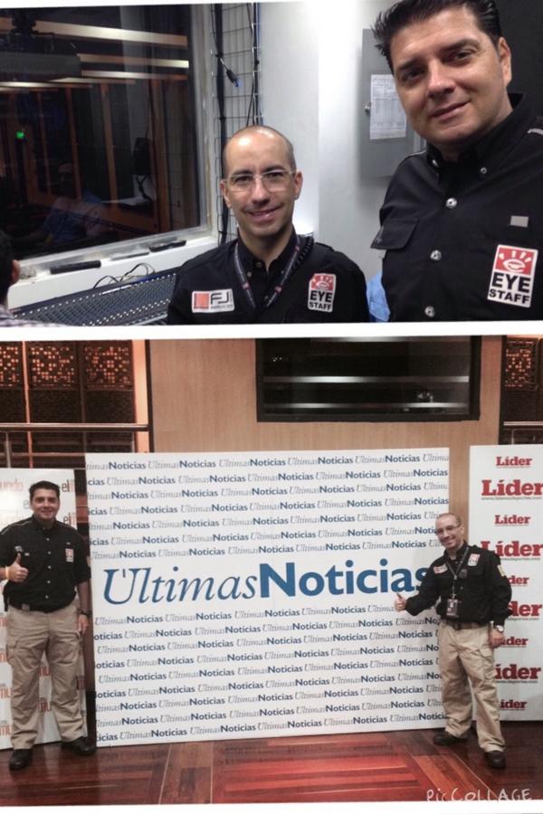 Acalabrese71's tweet photo. PASION POR LOS EVENTOS Excelente jornada en "Simposio Organización de Eventos" @UNoticias @EyeSecurityVzla @fortasg http://t.co/KBXUFCbVEp