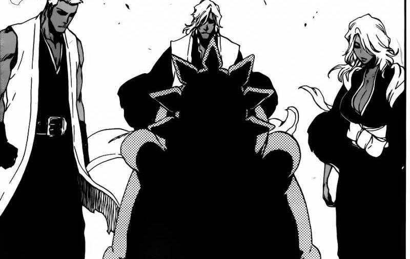 Bleach 松本乱菊まとめ 斬魄刀や卍解から人間関係まで スタイルは 6ページ目 Selvy