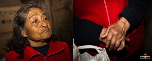 MEDLIFEmovement's tweet photo. Today we delivered medication to Rosa, a woman with arthritis so severe she has trouble leaving home #PatientFollowUp http://t.co/Z0U0UM7Jia
