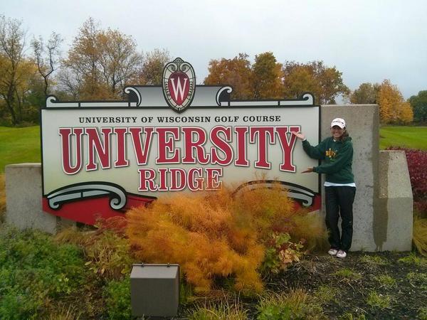 preblegolf's tweet image. Congrats to @maddyneumeier for finishing tied for 10th at the WIAA State Meet! What a great way to finish your career