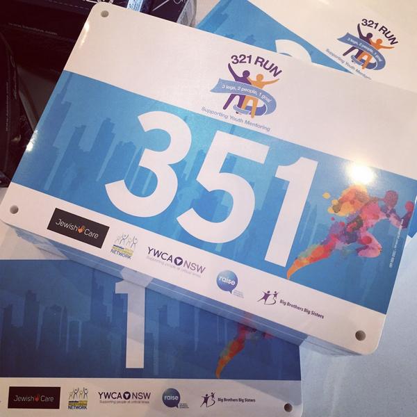 raisementoring's tweet photo. Bibs are in for @321runmentoring which number will you wear?  Register now at http://t.co/wgV1HpUzaA #3legs #321run http://t.co/VP7CHx7dgi