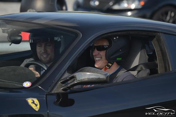 VelocityMoto's tweet photo. When you're behind the wheel of our #Ferrari #430 #Scuderia it is impossible to not smile. Come try it yourself! http://t.co/2o1W8pooDE